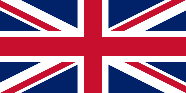 イギリスの国旗