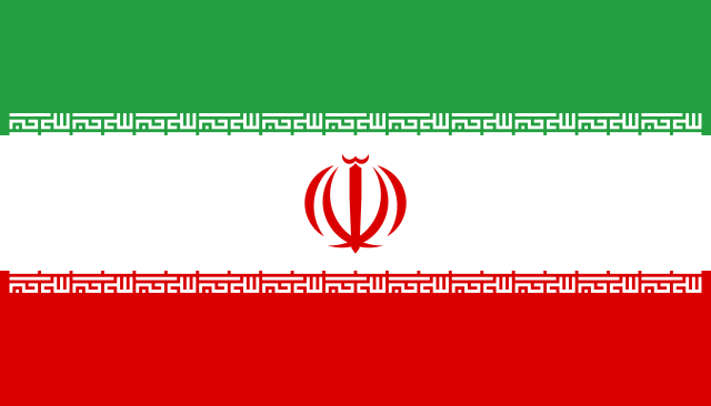 イラン国旗