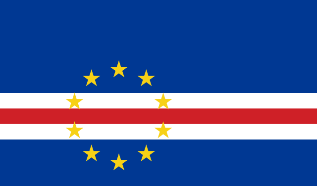 カーボヴェルデ国旗