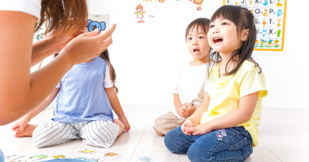 子どもの英会話教室